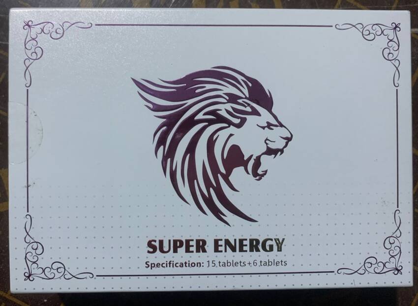 XXR-3000 Super Power For Sex