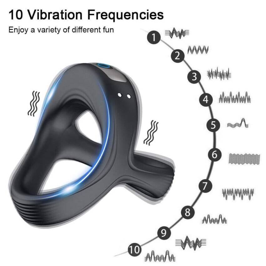 G Spot Vibrators for Men Women | SMD 1000 - Image 4